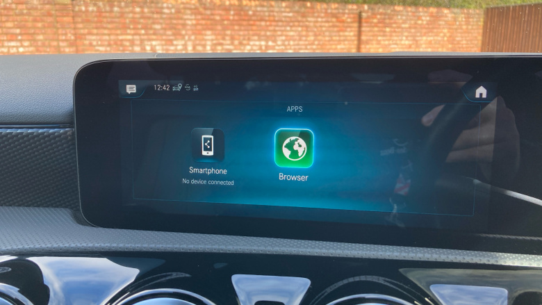 Mercedes-Benz A-Class A180 Sport Executive Edition 5dr Auto Petrol Hatchback